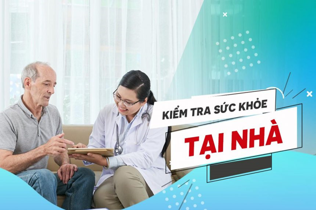 Bảng giá khám chữa bệnh và thủ thuật tại nhà
