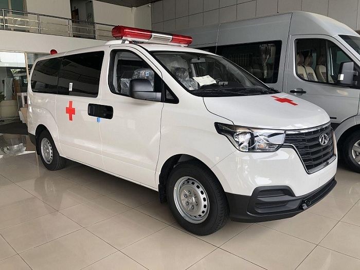 Cho thuê xe cấp cứu Hà Nội, thiết bị hiện đại, hỗ trợ 24/7 Gọi 0969810015
