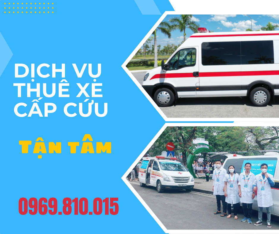Giá Thuê Xe Cấp Cứu 115 Hiện Nay Là Bao Nhiêu? Cập Nhật Mới Nhất