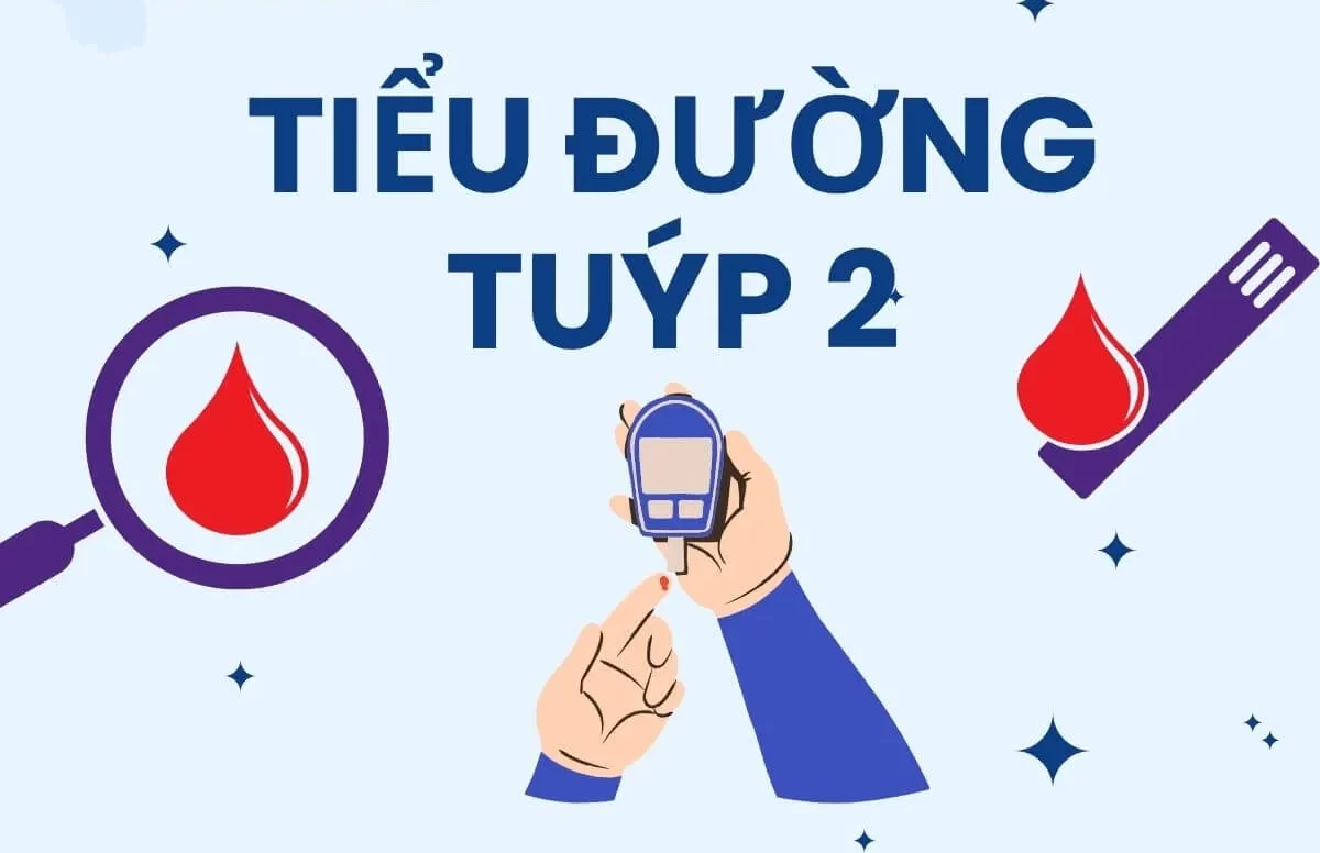 Tiểu Đường Tuýp 2 – Điều Trị Và Theo Dõi Tại Nhà Hiệu Quả