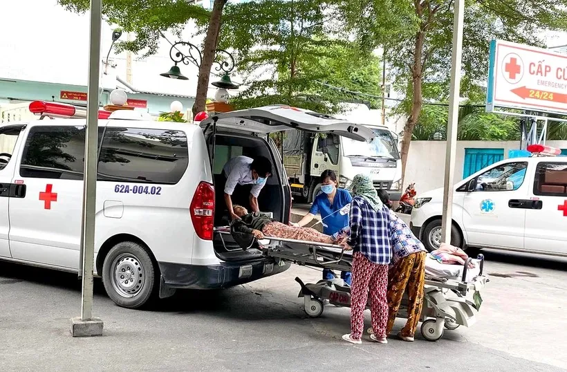 Thuê Xe Cấp Cứu Về Nghệ An – Giải Pháp Chuyển Viện An Toàn, Chủ Động Cùng Tận Tâm