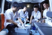 Kịch Bản Cứu Hộ Y Tế Sự Kiện: “Lá Chắn” An Toàn Từ Trung Tâm Y Tế Tận Tâm