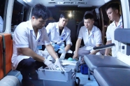 Kịch Bản Cứu Hộ Y Tế Sự Kiện: “Lá Chắn” An Toàn Từ Trung Tâm Y Tế Tận Tâm