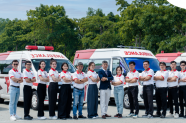 Thuê Xe Cứu Thương Trực Sự Kiện – Giải Pháp Y Tế An Toàn, Chủ Động Cho Mọi Chương Trình