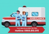 Anatomy of safety: Cẩm nang toàn diện về dịch vụ trực cấp cứu sự kiện