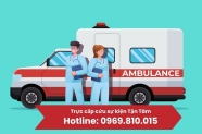 Anatomy of safety: Cẩm nang toàn diện về dịch vụ trực cấp cứu sự kiện